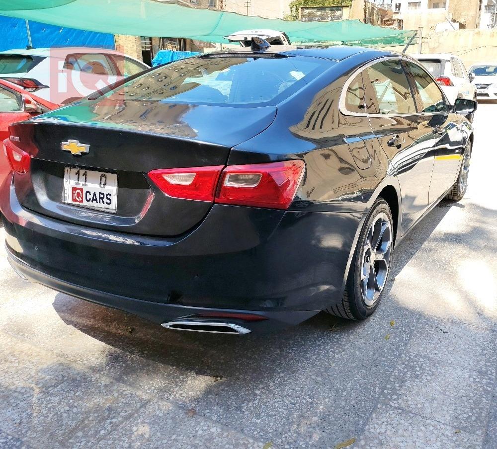 شيفروليه ماليبو